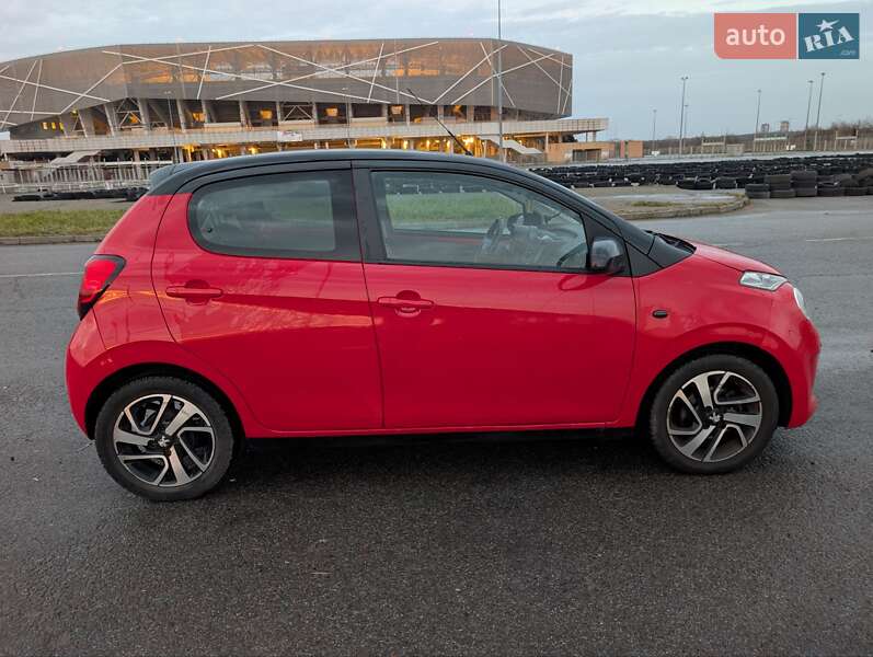 Хэтчбек Citroen C1 2018 в Львове