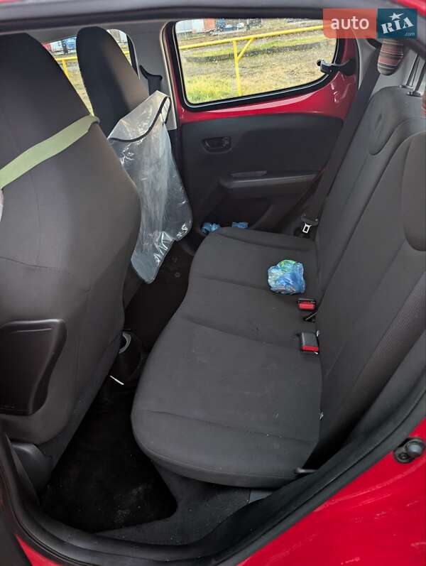 Хэтчбек Citroen C1 2018 в Львове