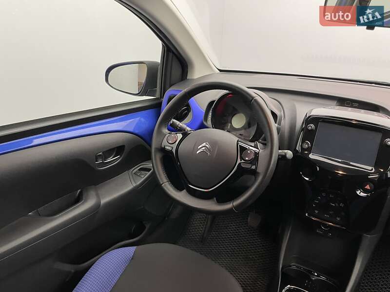 Хетчбек Citroen C1 2019 в Києві