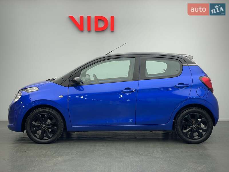 Хетчбек Citroen C1 2019 в Києві