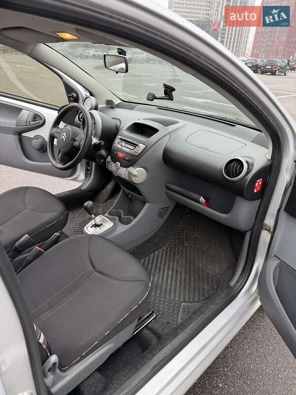 Хетчбек Citroen C1 2011 в Києві