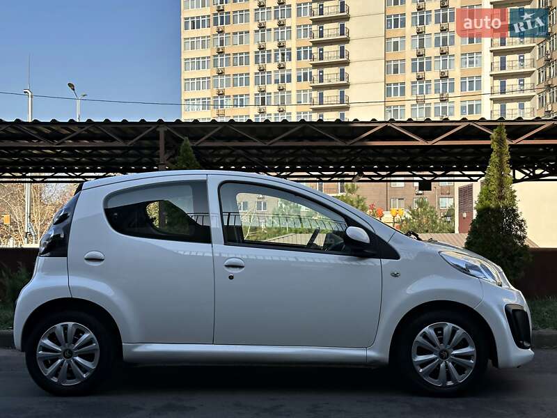 Хэтчбек Citroen C1 2012 в Одессе