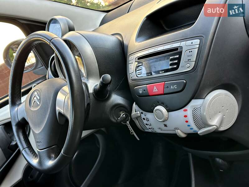 Хэтчбек Citroen C1 2012 в Одессе