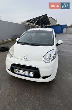 Хетчбек Citroen C1 2011 в Одесі