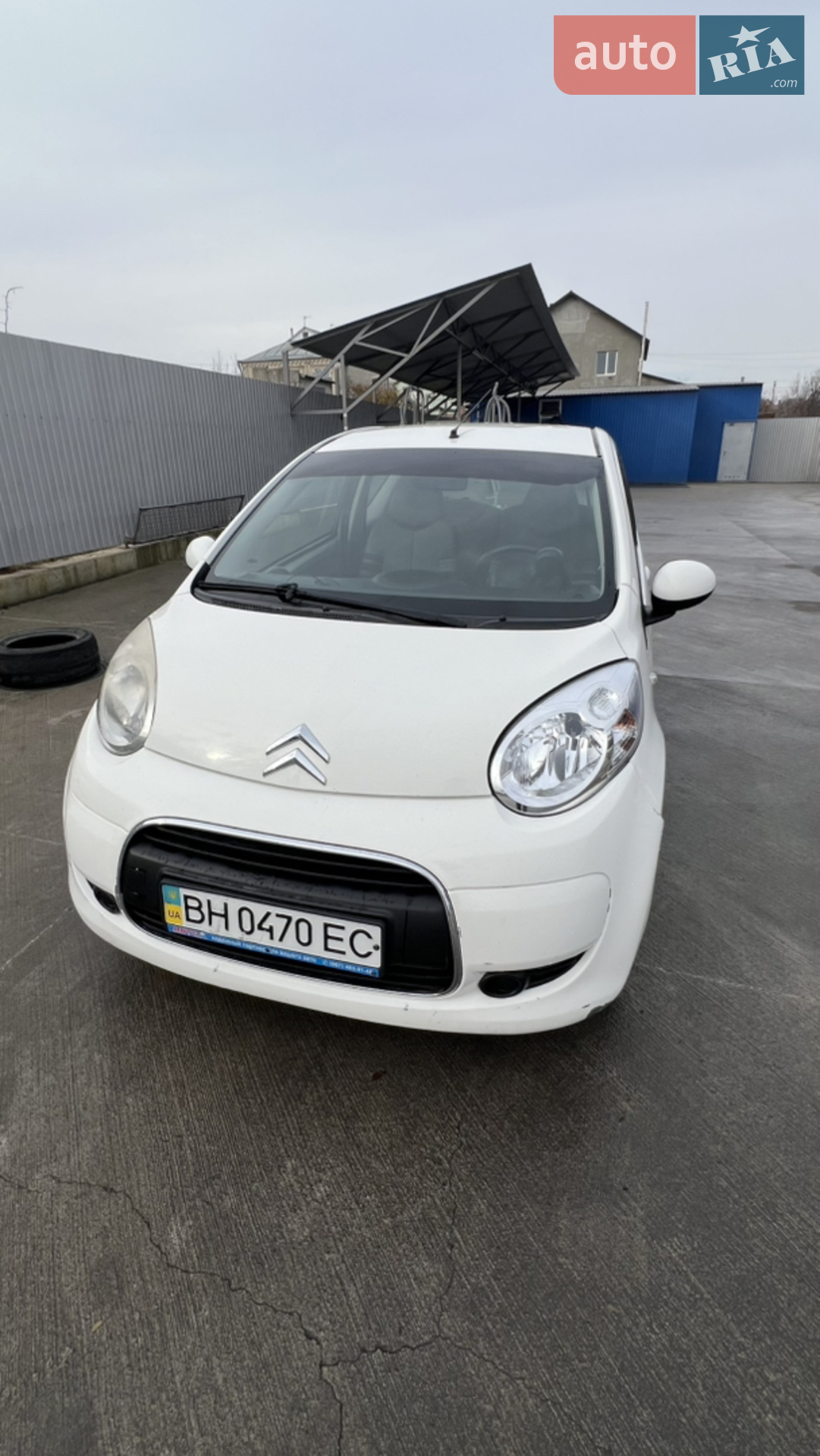 2011 Citroen C1 - фото 1