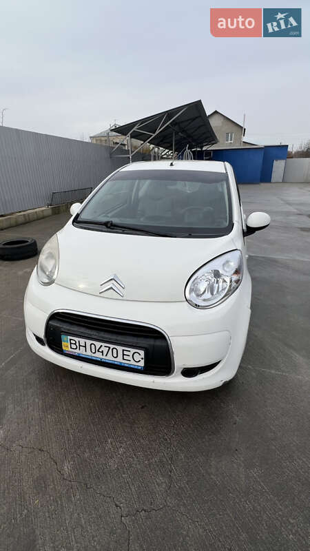 Хетчбек Citroen C1 2011 в Одесі