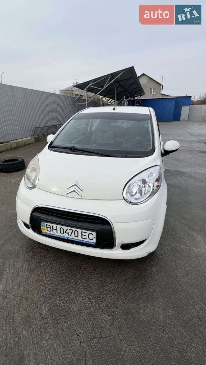 2010 Citroen C1 - мініатюра 21