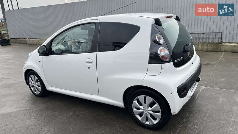 Хетчбек Citroen C1 2011 в Одесі
