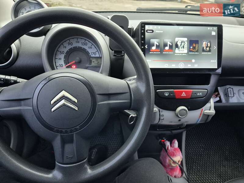 Хетчбек Citroen C1 2006 в Києві фото 9 Хетчбек Citroen C1 2006 в Києві