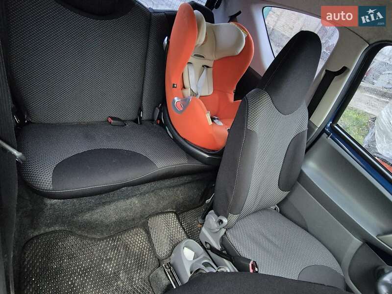 Хетчбек Citroen C1 2006 в Києві фото 12 Хетчбек Citroen C1 2006 в Києві