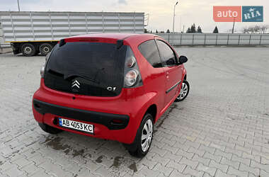 Хэтчбек Citroen C1 2007 в Виннице