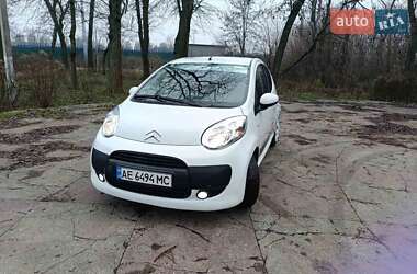 Хетчбек Citroen C1 2012 в Кам'янському