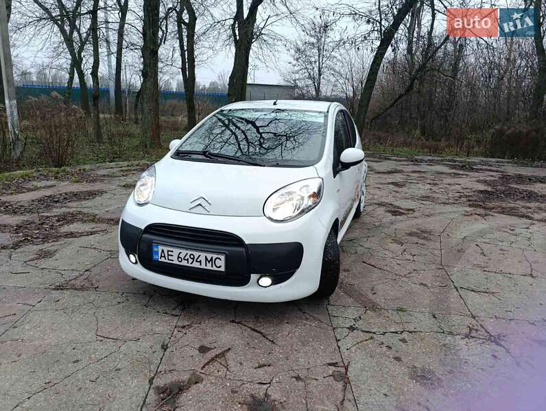 Citroen C1 2012 Citroen C1 2012