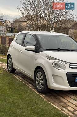 Хэтчбек Citroen C1 2014 в Ивано-Франковске