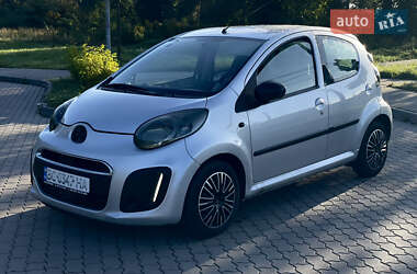 Хэтчбек Citroen C1 2013 в Львове