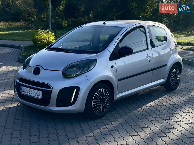 Citroen C1 2013 Citroen C1 2013