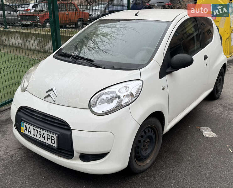 Citroen C1 2011