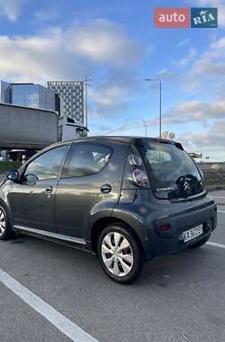 Хетчбек Citroen C1 2011 в Києві