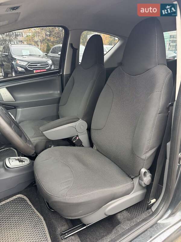 Хетчбек Citroen C1 2009 в Сумах фото 16 Хетчбек Citroen C1 2009 в Сумах