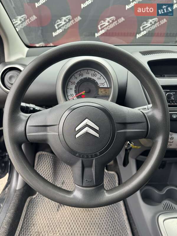 Хетчбек Citroen C1 2009 в Сумах фото 20 Хетчбек Citroen C1 2009 в Сумах