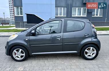 Хэтчбек Citroen C1 2006 в Одессе