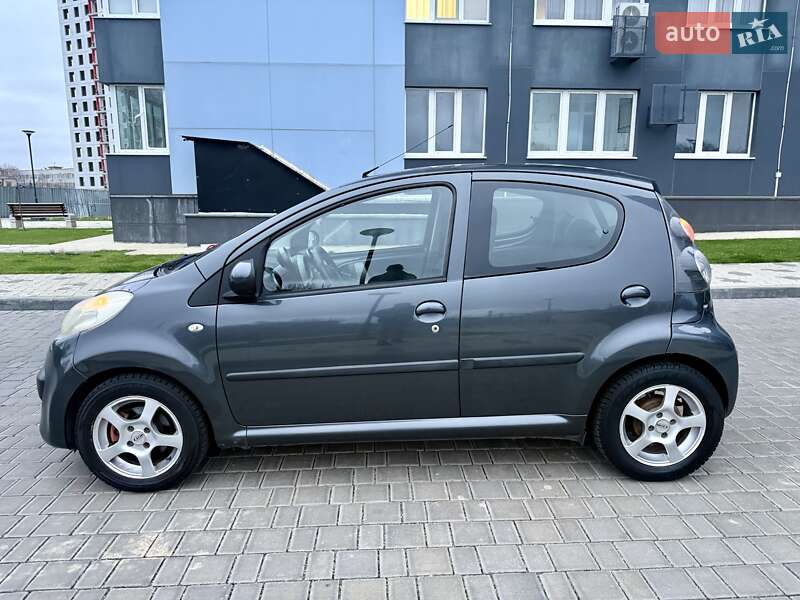 Citroen C1 2006 Citroen C1 2006