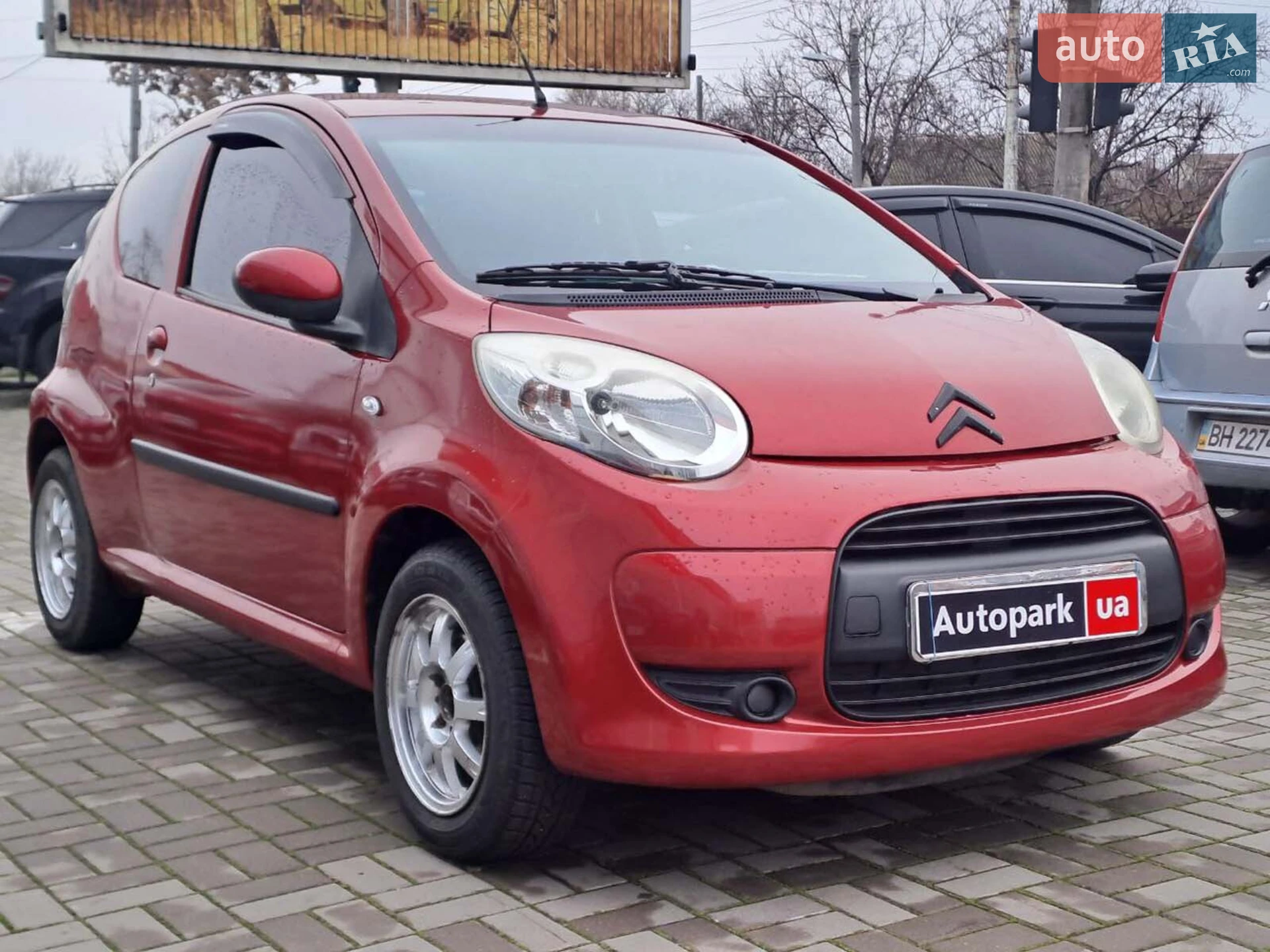 2011 Citroen C1 - мініатюра 3