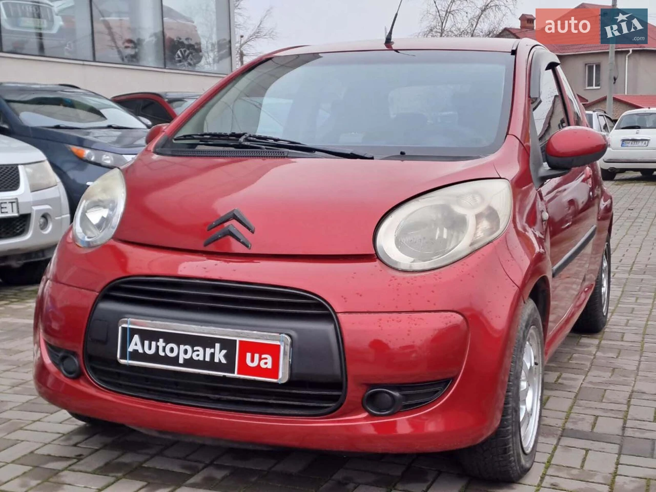2010 Citroen C1 - мініатюра 29