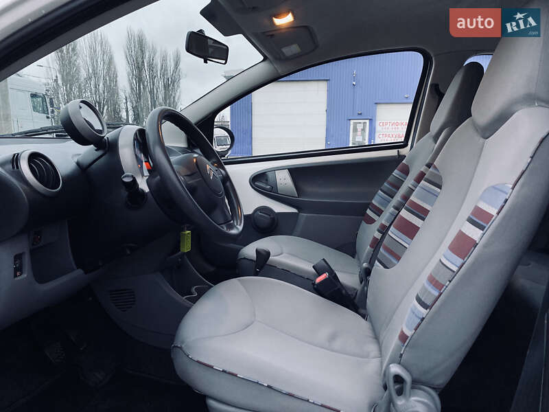 Хэтчбек Citroen C1 2011 в Киеве фото 12 Хэтчбек Citroen C1 2011 в Киеве