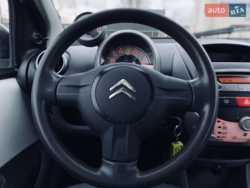 Хэтчбек Citroen C1 2011 в Киеве фото 16 Хэтчбек Citroen C1 2011 в Киеве