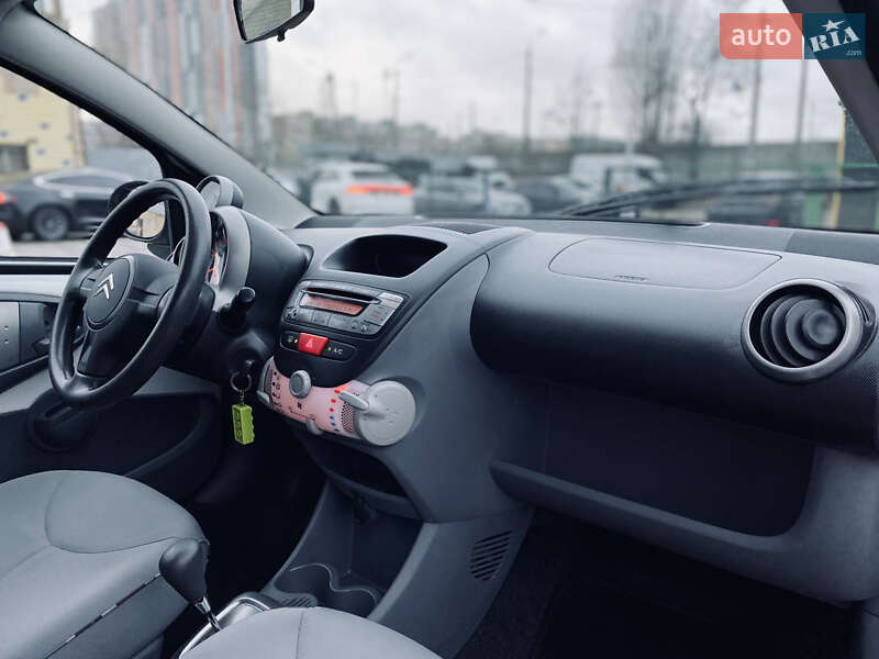 Хэтчбек Citroen C1 2011 в Киеве фото 21 Хэтчбек Citroen C1 2011 в Киеве