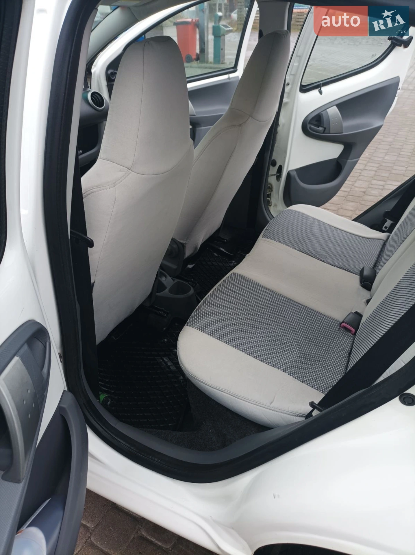 2012 Citroen C1 - мініатюра 7
