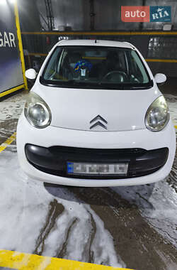 Хэтчбек Citroen C1 2008 в Черкассах