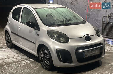 Хэтчбек Citroen C1 2013 в Львове