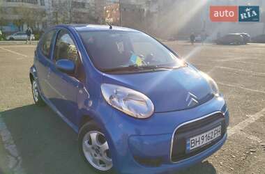 Хетчбек Citroen C1 2011 в Одесі