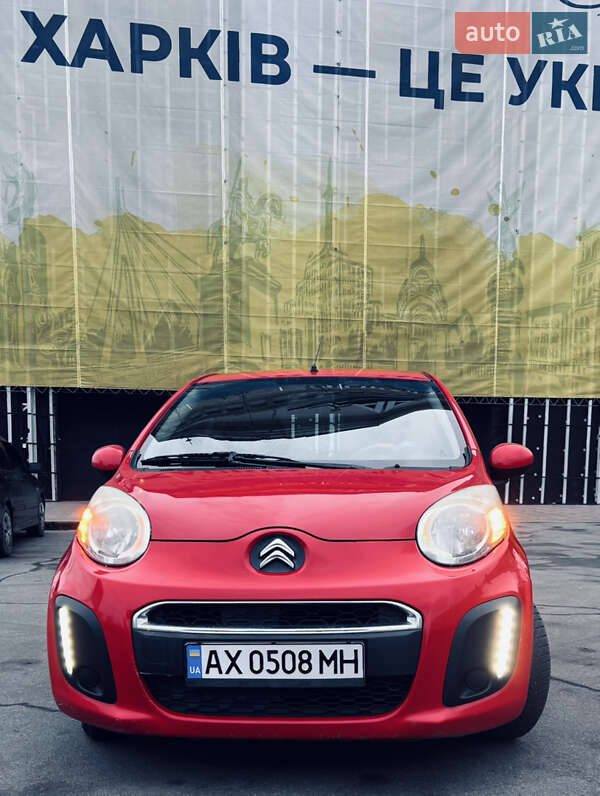 Citroen C1 2014 Citroen C1 2014