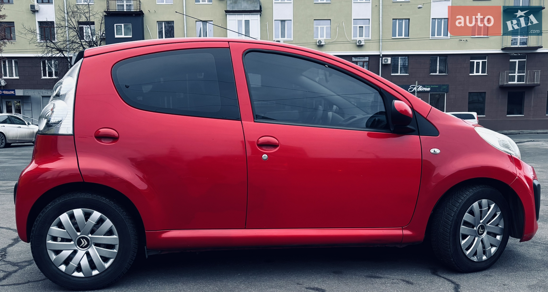 2014 Citroen C1 - мініатюра 5