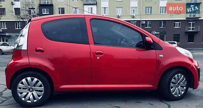 Хэтчбек Citroen C1 2014 в Харькове