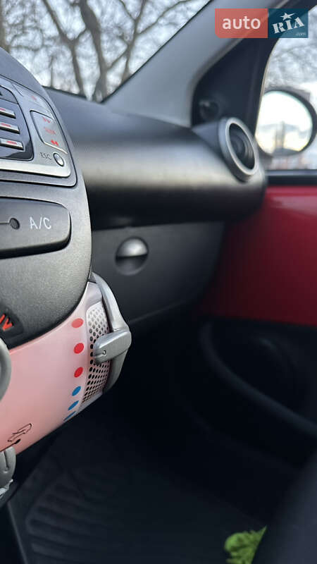 Хэтчбек Citroen C1 2012 в Одессе фото 10 Хэтчбек Citroen C1 2012 в Одессе