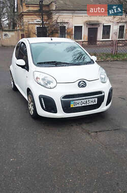 Хетчбек Citroen C1 2014 в Одесі