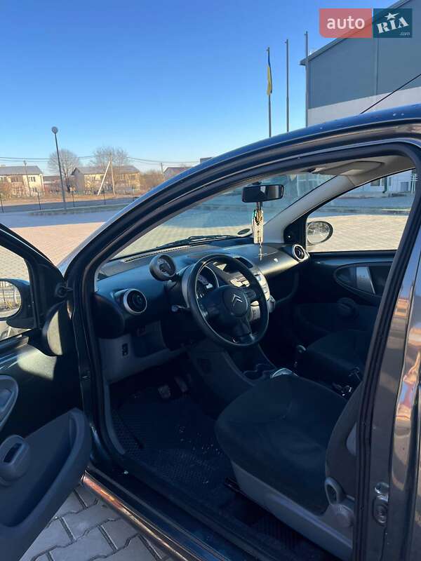 Хетчбек Citroen C1 2006 в Збаражі