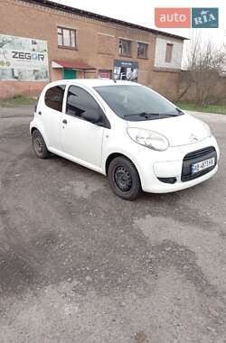 Хетчбек Citroen C1 2011 в Бердичеві