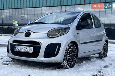 Хетчбек Citroen C1 2013 в Львові