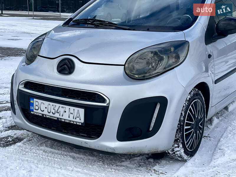 Хетчбек Citroen C1 2013 в Львові
