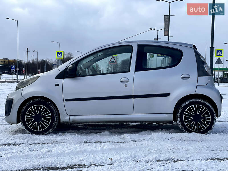 Хетчбек Citroen C1 2013 в Львові