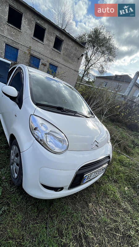 Хэтчбек Citroen C1 2011 в Днепре