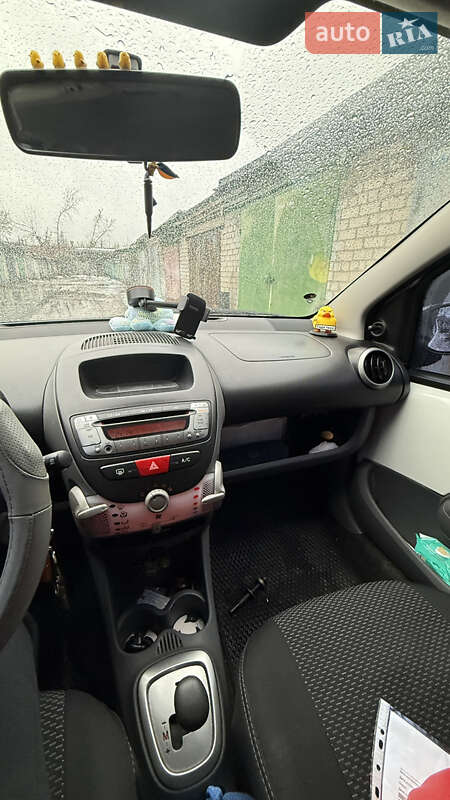 Хэтчбек Citroen C1 2011 в Днепре