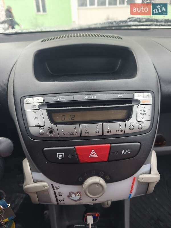 Хэтчбек Citroen C1 2008 в Харькове