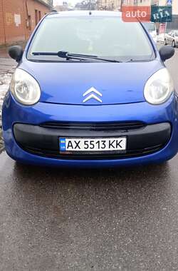 Хэтчбек Citroen C1 2006 в Харькове