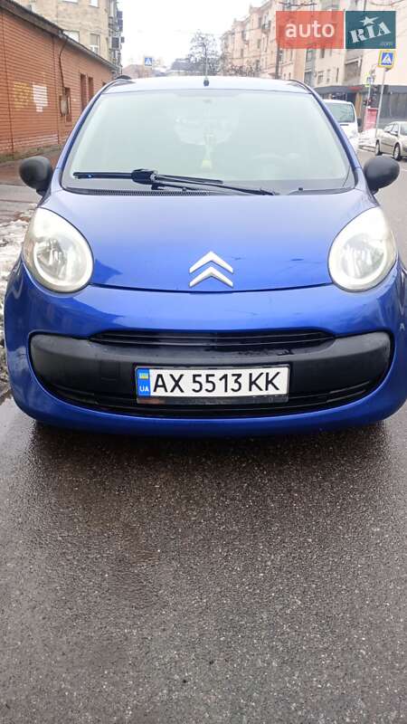 Citroen C1 2006 Citroen C1 2006